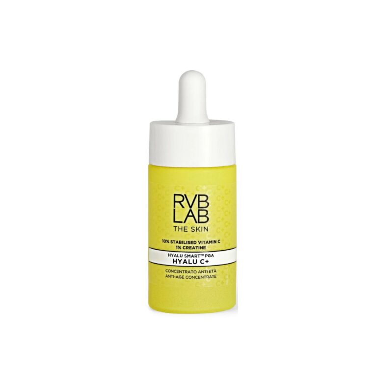 Rvb Lab Hyalu C + Hyperactive Anti-Age Concentrate