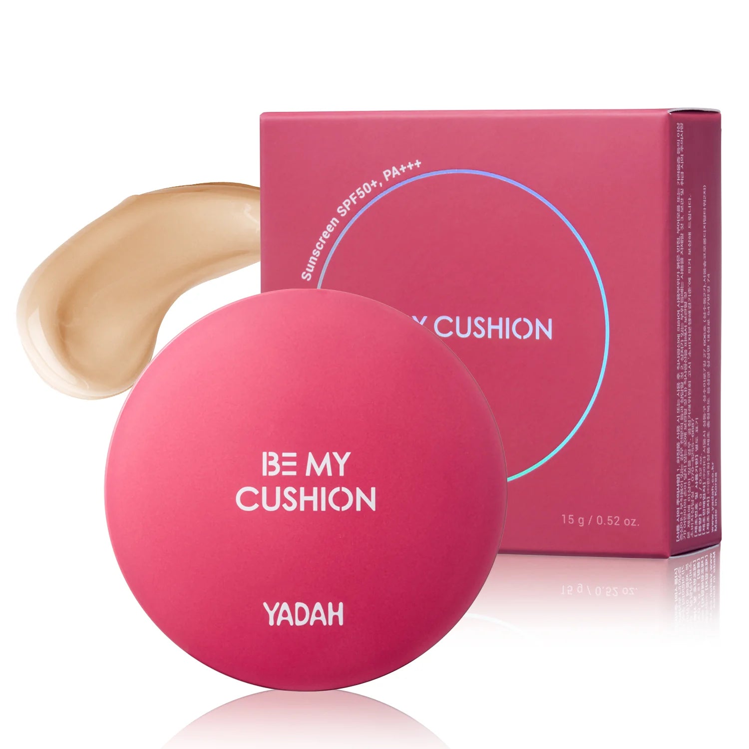 Yadah Be My Cushion No.21 Light Beige