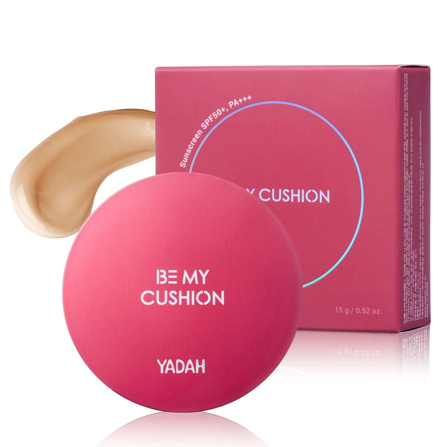 Yadah Be My Cushion No.23 Natural Beige