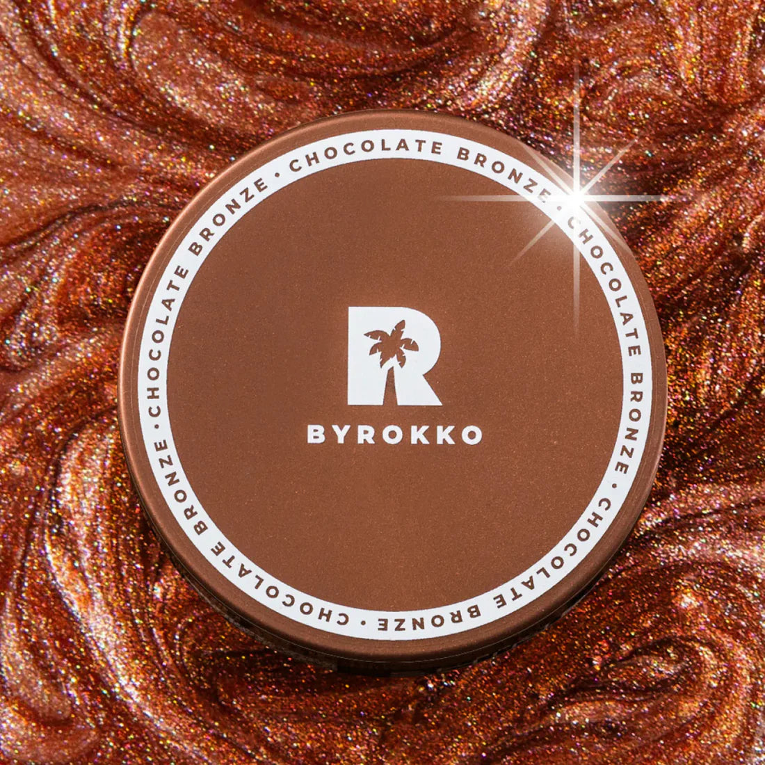 Byrokko Shine Brown Chocolate Bronze Tanning Cream 200ML
