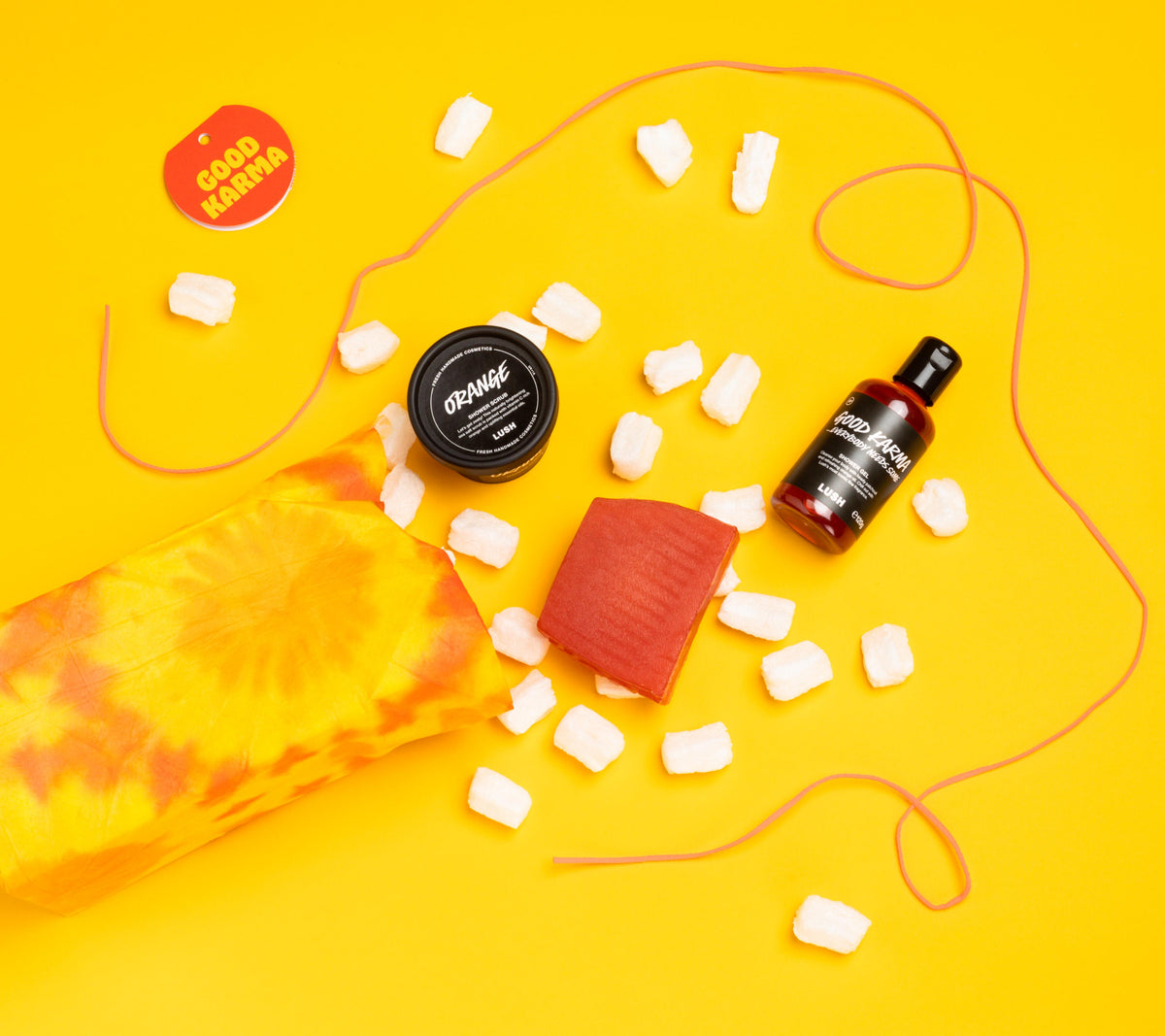 LUSH Good Karma Gift