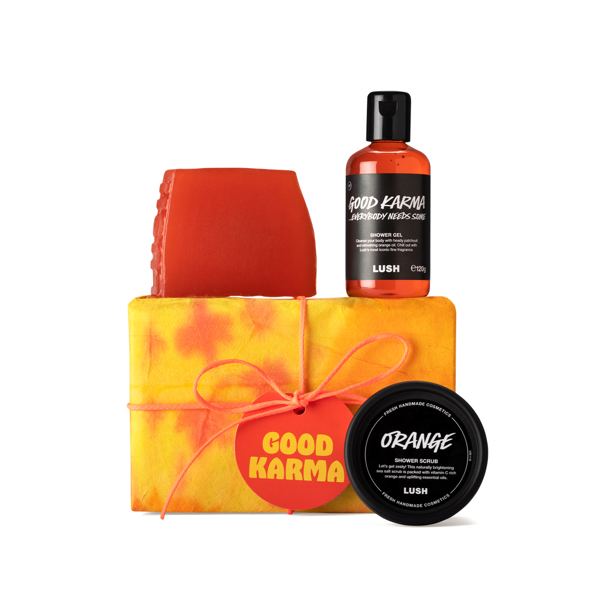 LUSH Good Karma Gift