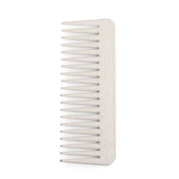 IDC Institute Natural Fibers Rake Comb