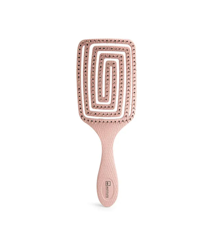 IDC Institute Natural Fibers Paddle Brush