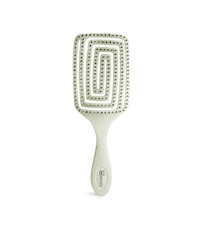 IDC Institute Natural Fibers Paddle Brush