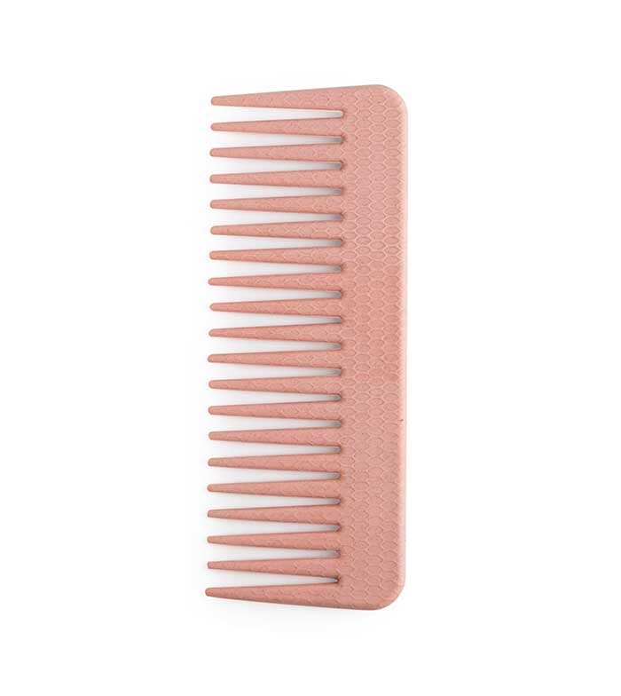 IDC Institute Natural Fibers Rake Comb