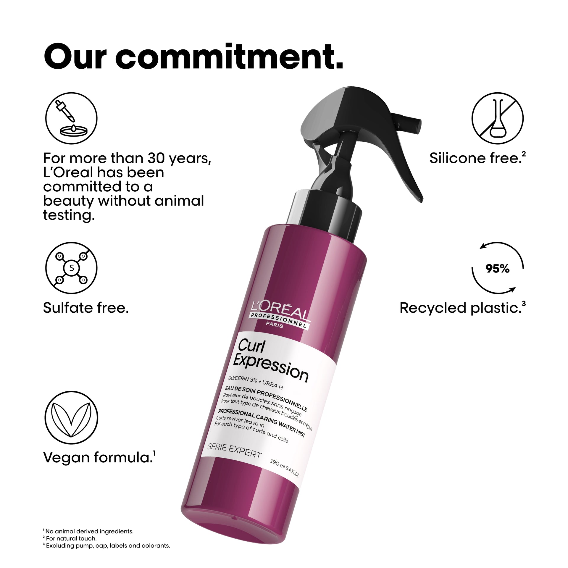 L'Oréal Professionnel Curl Expression Curls Reviver Spray