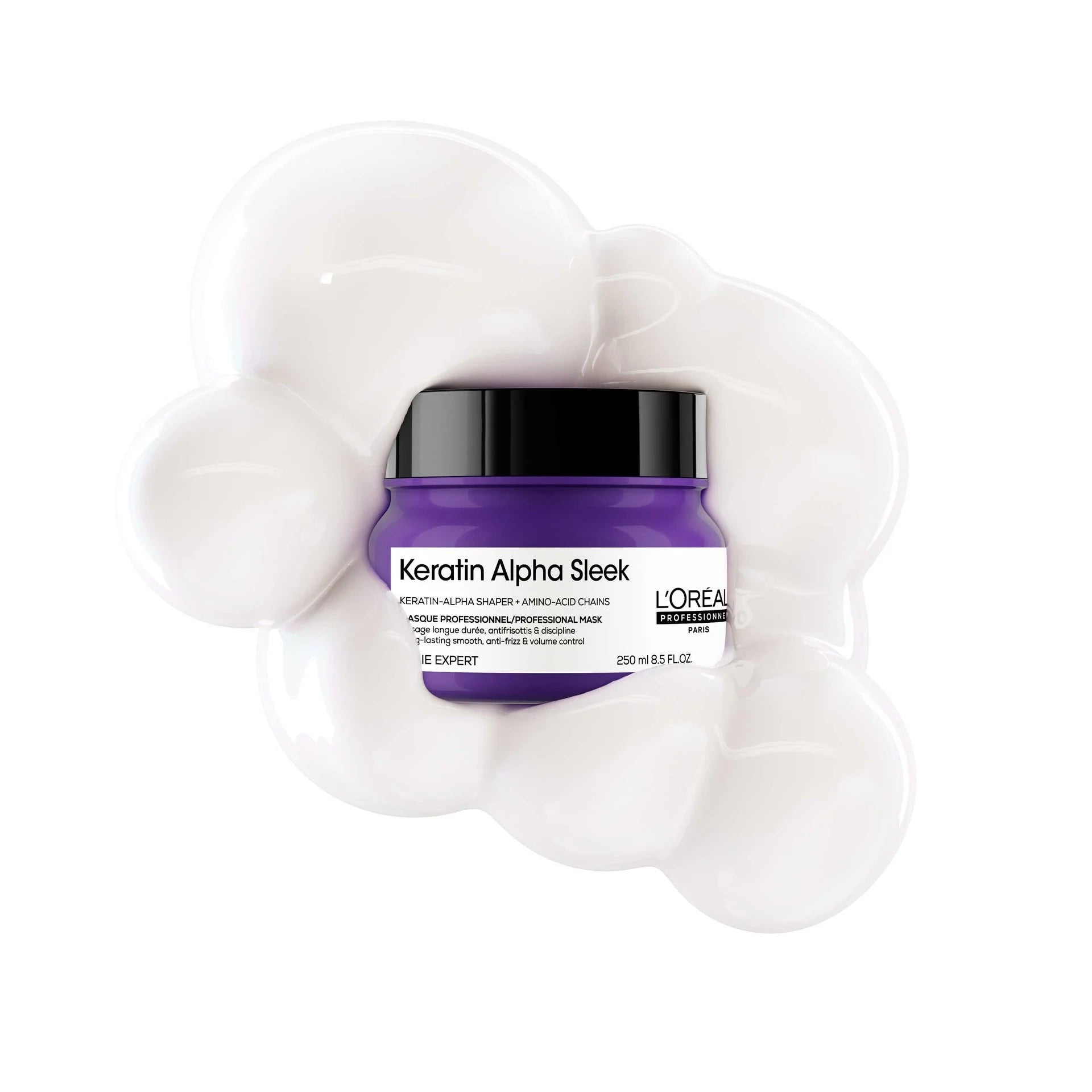L’Oréal Professionnel Keratin Alpha Sleek Mask