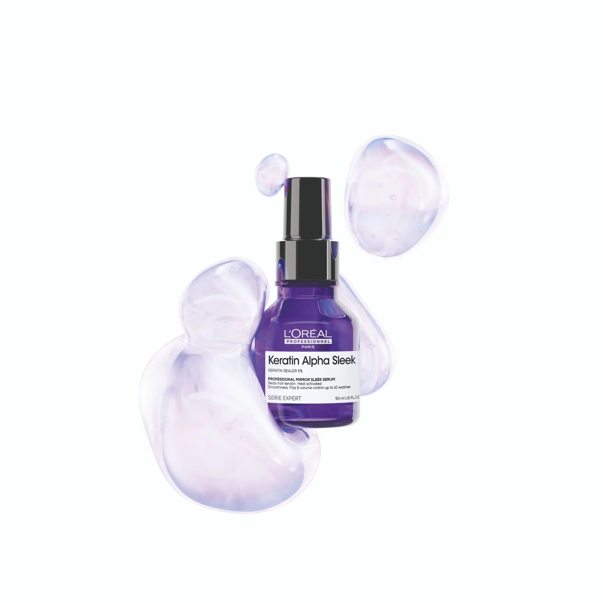 L’Oréal Professionnel Keratin Alpha Mirror Sleek Serum
