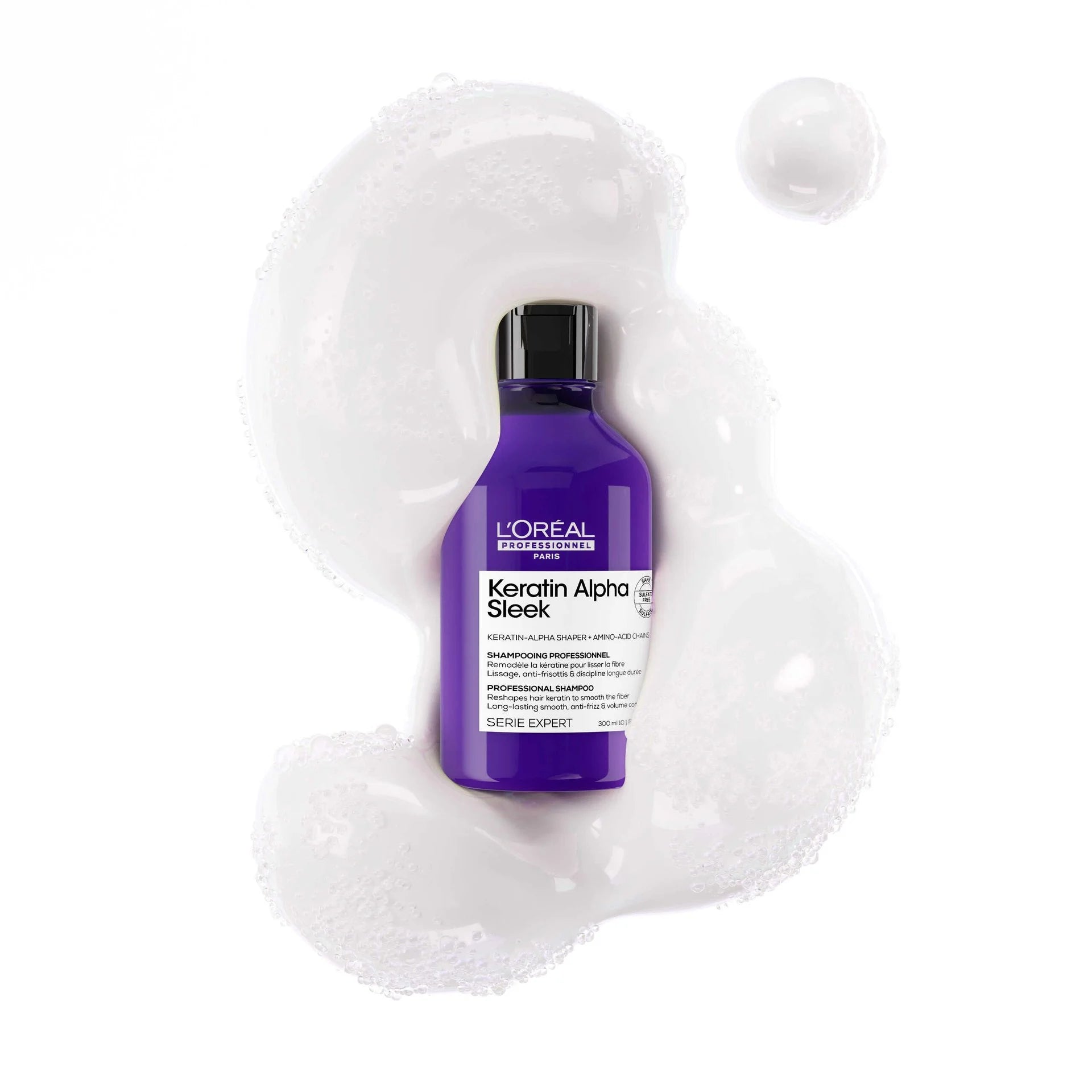 L’Oréal Professionnel Keratin Alpha Sleek Shampoo
