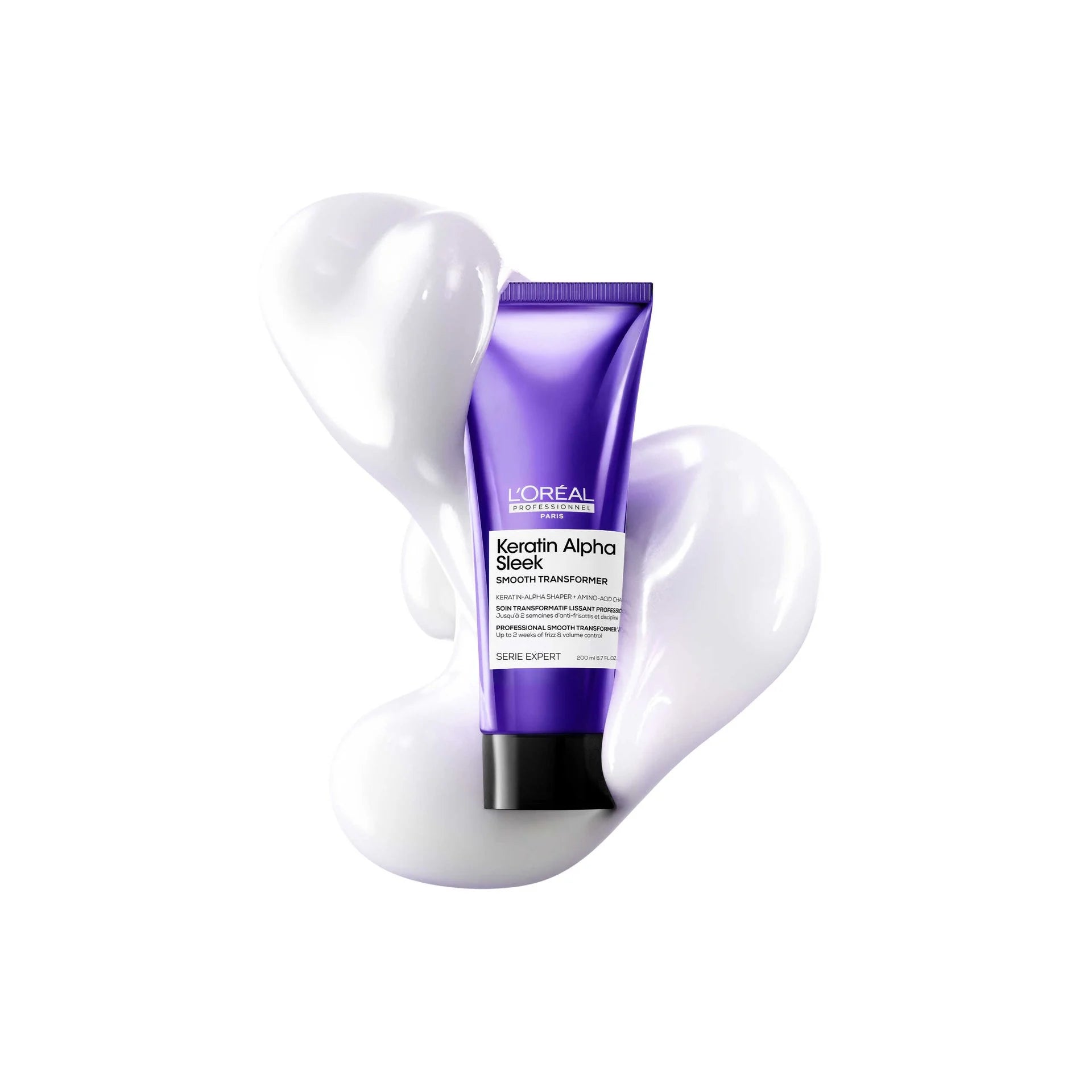 L’Oréal Professionnel Keratin Alpha Sleek Smooth Transformer