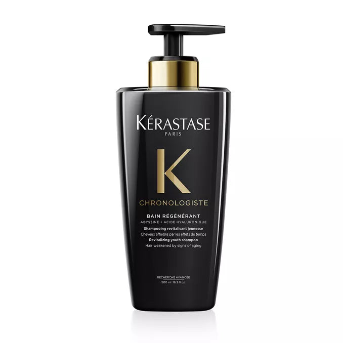 Kérastase Chronologiste Caviar Bain + Kérastase Home Fragrance Falas