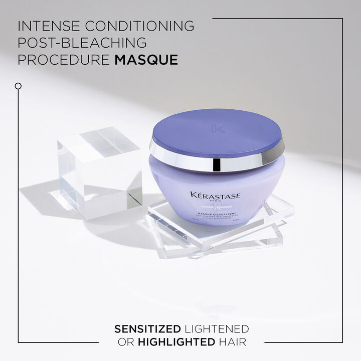 Kérastase Blond Absolu Masque Cicaextreme
