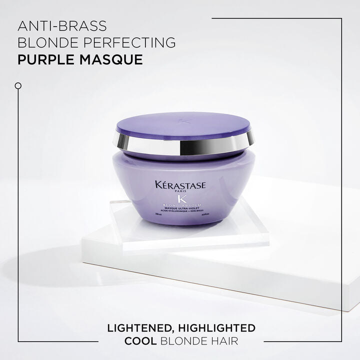 Kérastase Blond Absolu Masque Ultra-Violet