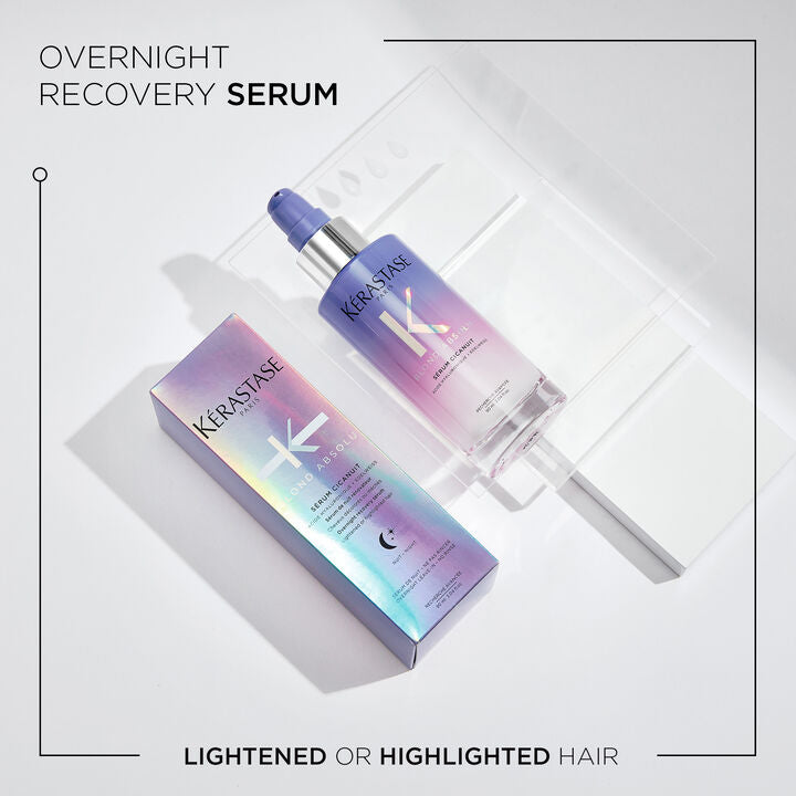 Kérastase Blond Absolu Serum Cicanuit