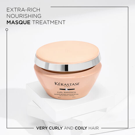 Kérastase Curl Manifesto Masque Beurre Haute Nutrition