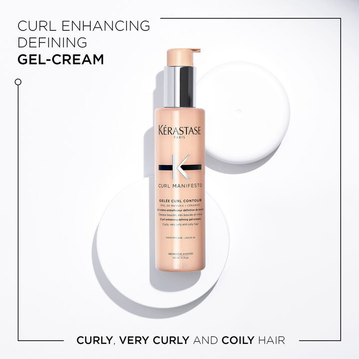 Kérastase Curl Manifesto Gelée Curl Contour