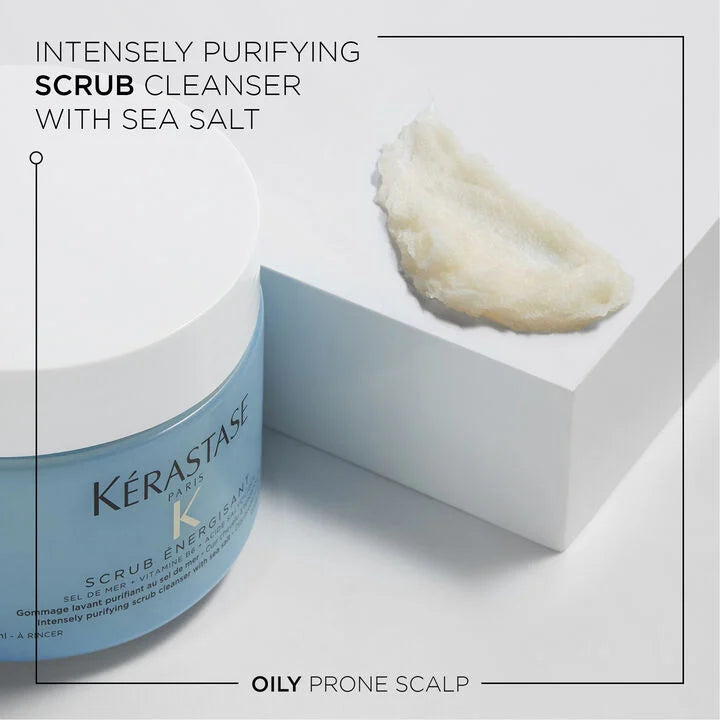 Kérastase Fusio Scrub Énergisant Purifying