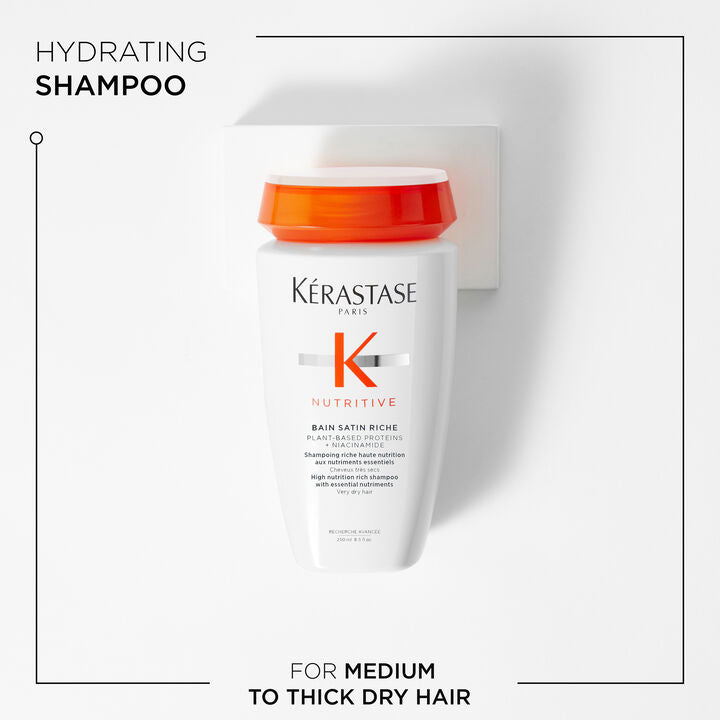 Kérastase Nutritive Bain Satin Riche
