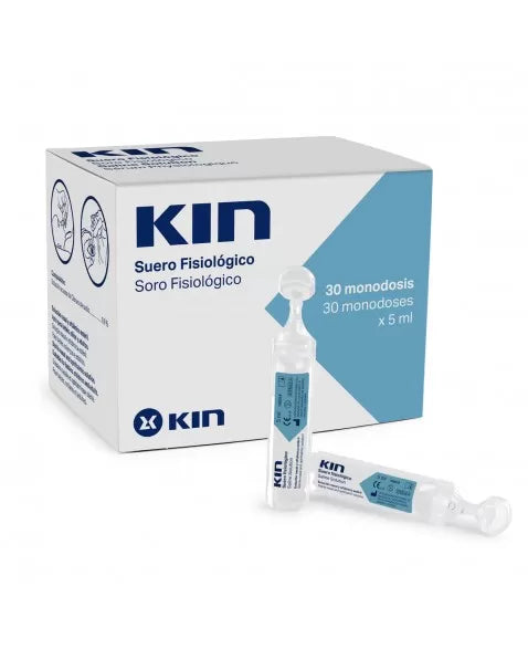 KIN Saline Solution