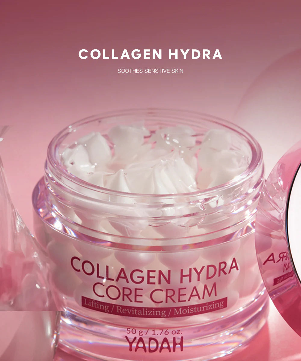 Yadah Collagen Hydra Core Cream