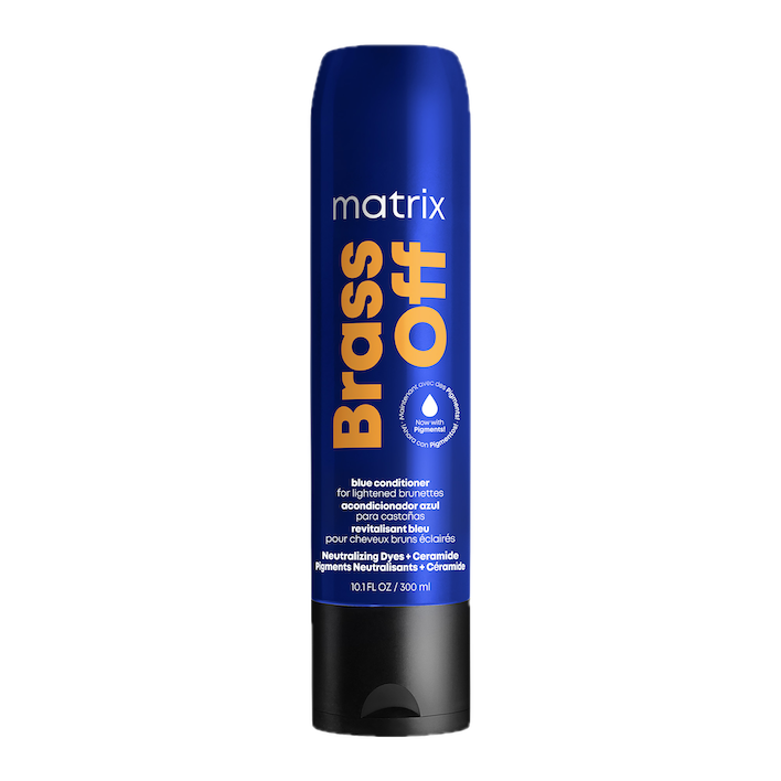 Matrix Brass Off Blue Conditioner