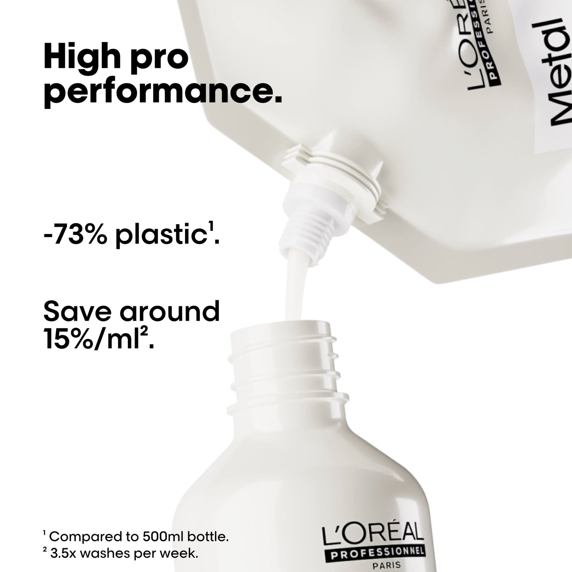 L’Oréal Professionnel Metal Detox Shampoo
