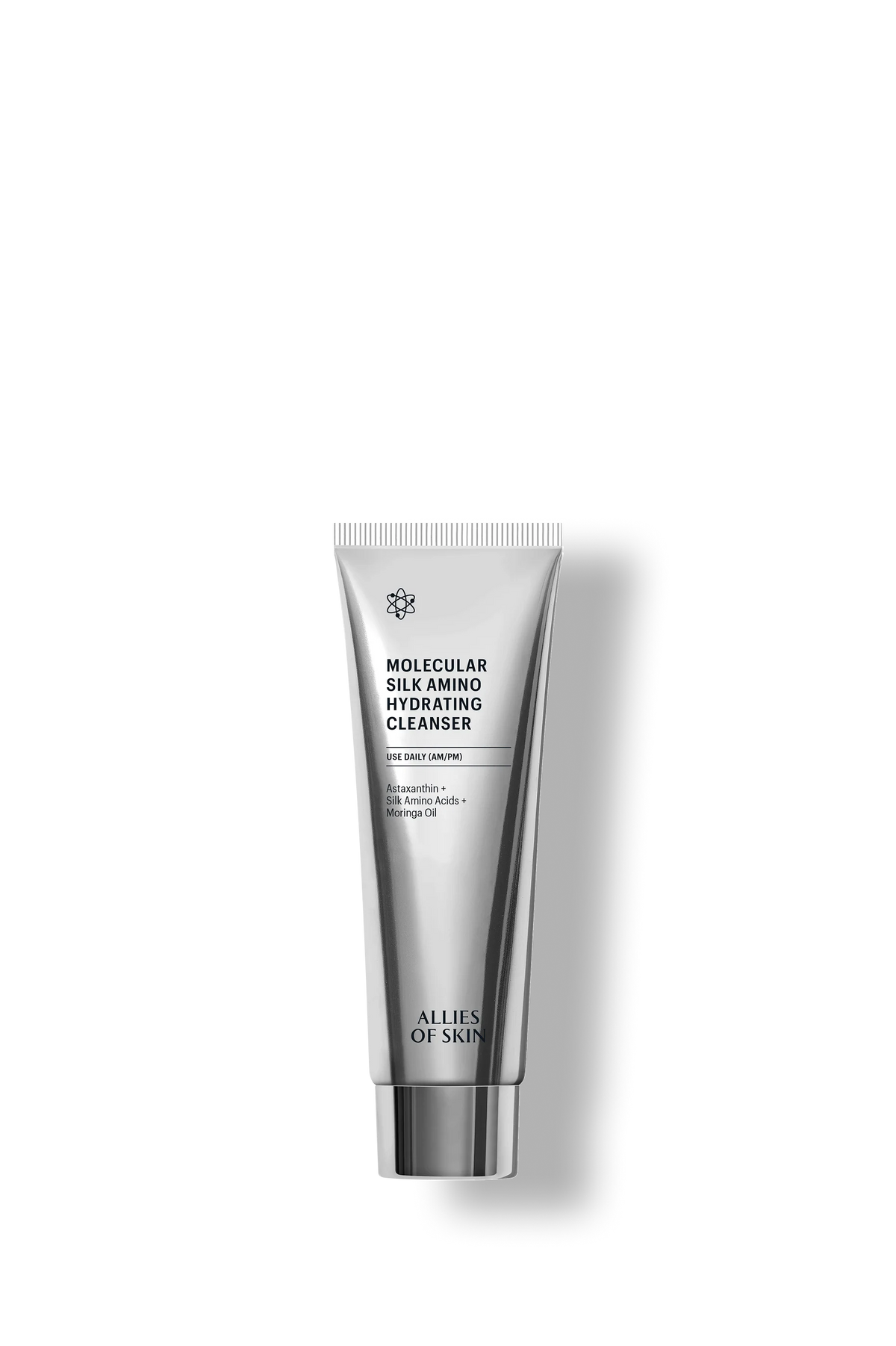 Allies of Skin Deluxe Molecular Silk Amino Hydrating Cleanser