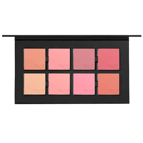 Mulac Moody Blushes Palette - Blush Palette