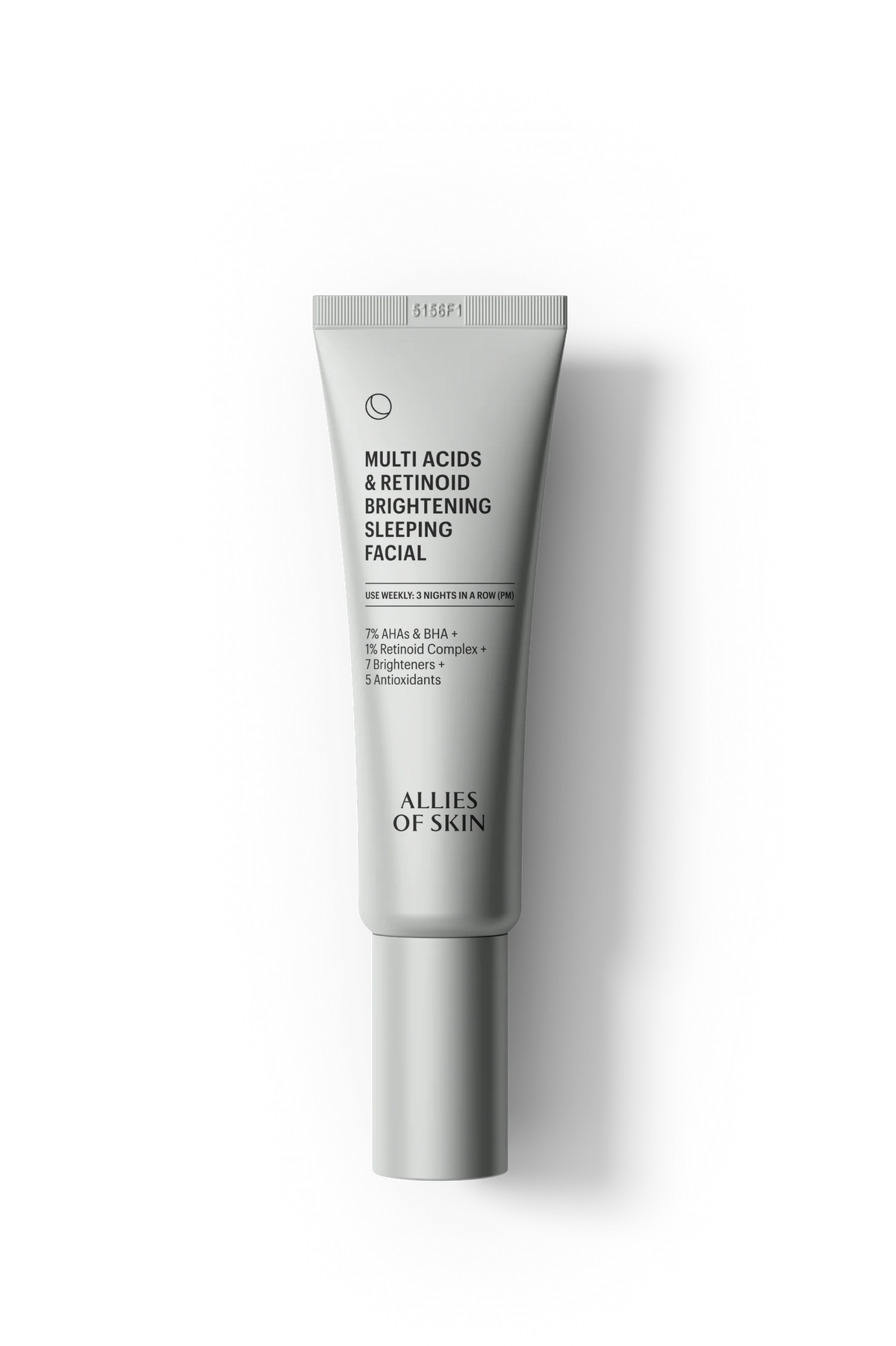 Allies of Skin Multi Acids & Retinoid Brightening Sleeping Facial
