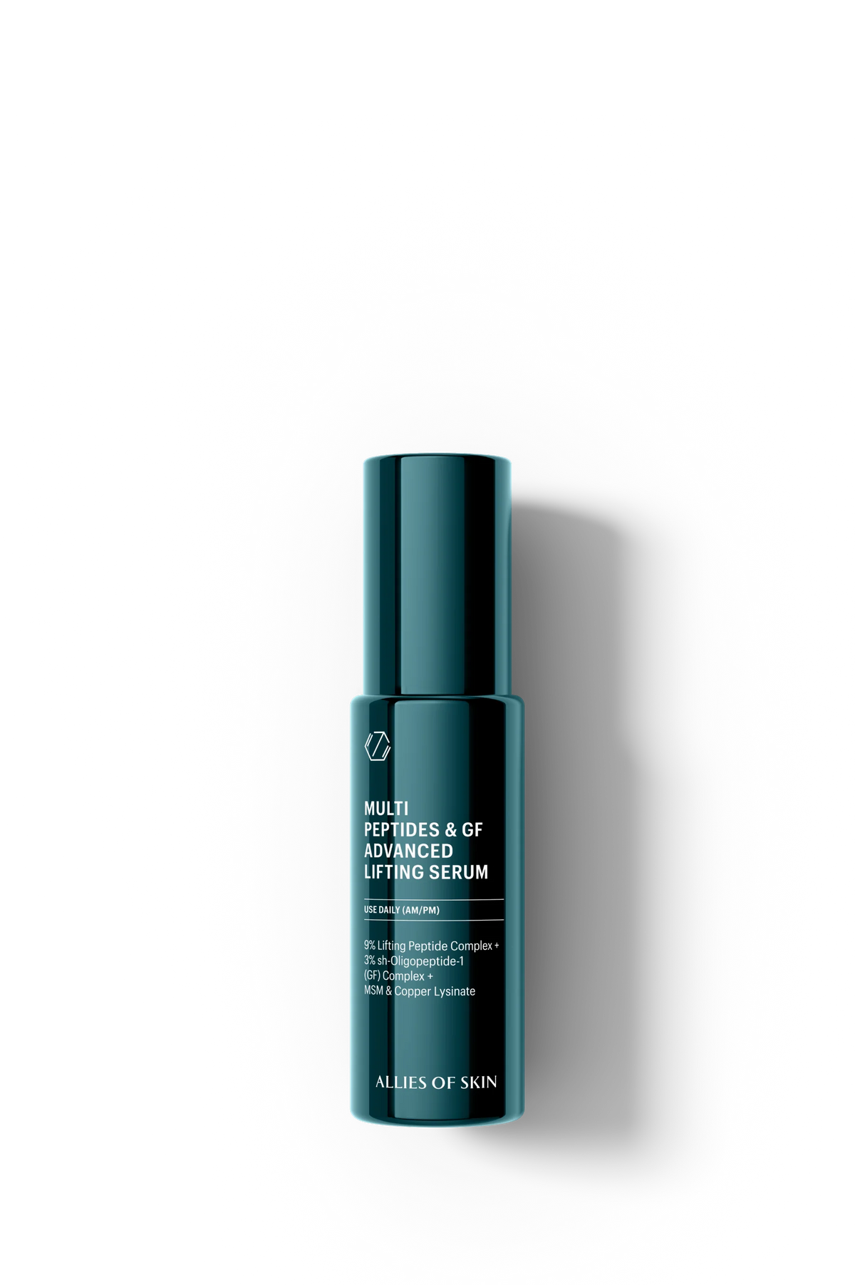 Allies of Skin Multi Peptides & GF (Growth Factor) Advanced Lifting Serum