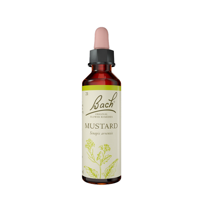 Bach™ Original Flower Remedy Mustard 20ml