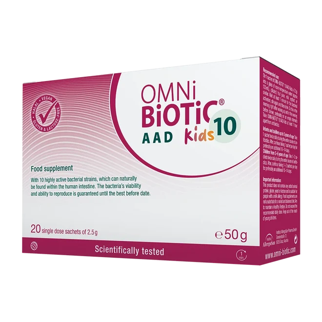 OMNi-BiOTiC® 10 AAD Kids