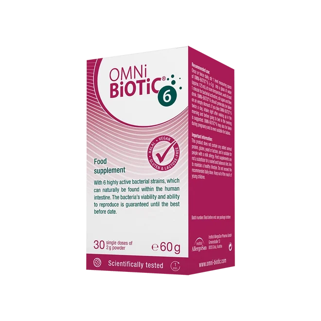 OMNi-BiOTiC® 6