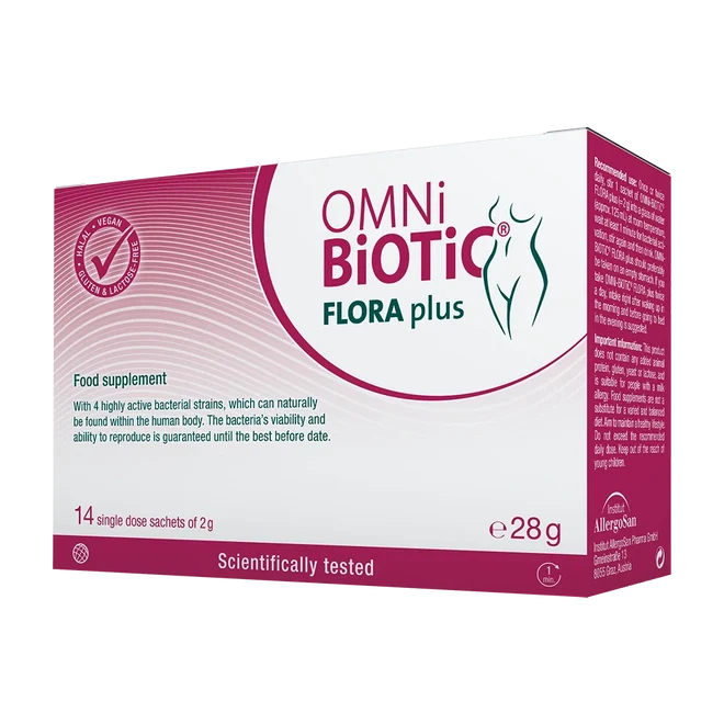 OMNi-BiOTiC® FLORA plus