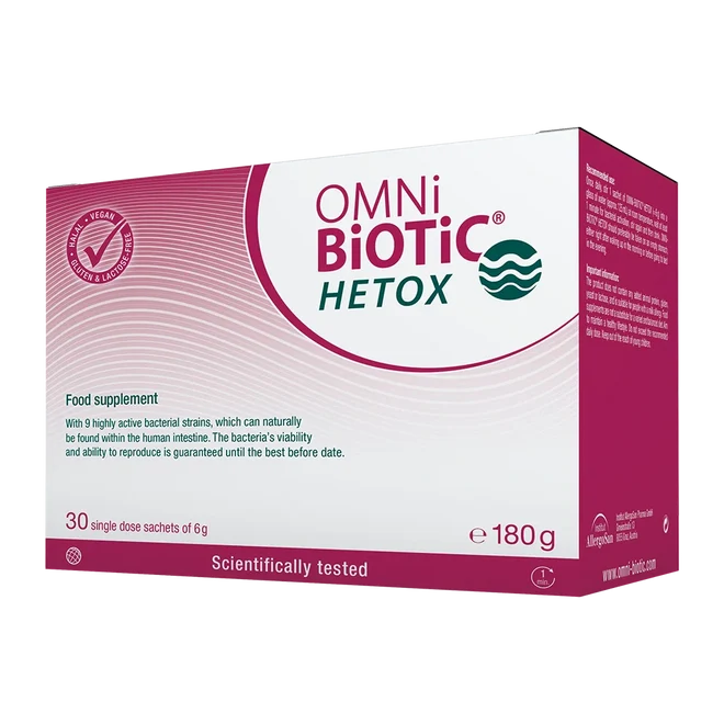 OMNi-BiOTiC® HETOX
