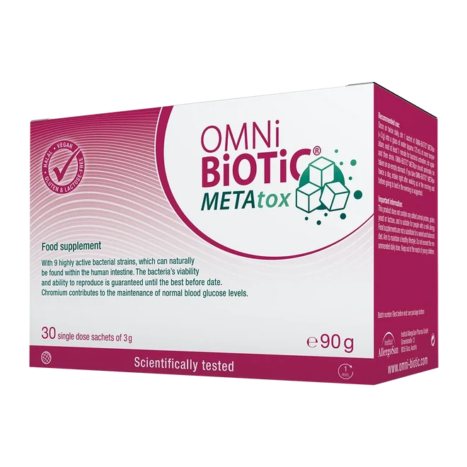 OMNi-BiOTiC® METAtox