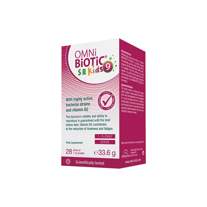 OMNi-BiOTiC® SR-9 Kids