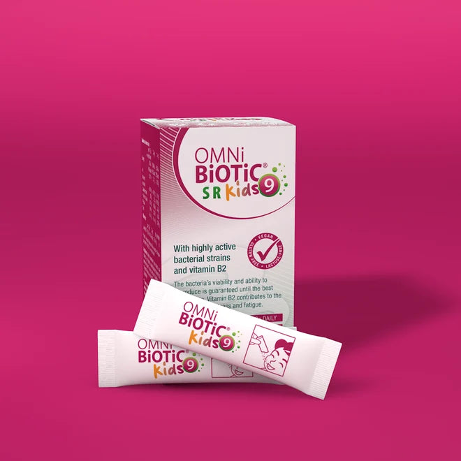 OMNi-BiOTiC® SR-9 Kids