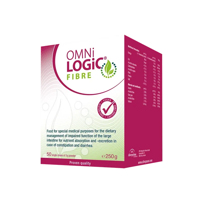 OMNi-LOGiC® FIBRE