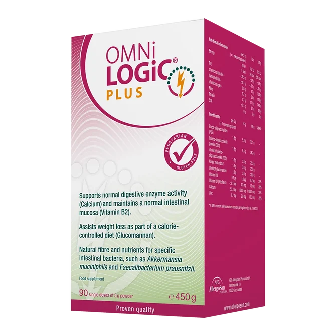 OMNi-LOGiC® PLUS
