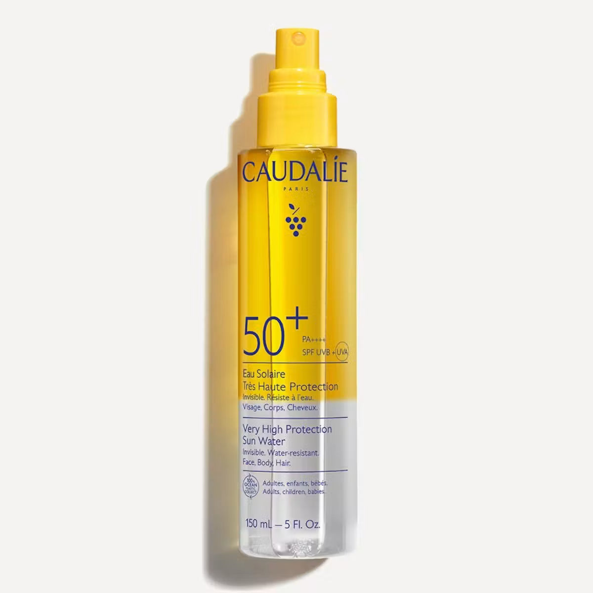 Caudalie Suncare Very High Protection Sun Water SPF50+