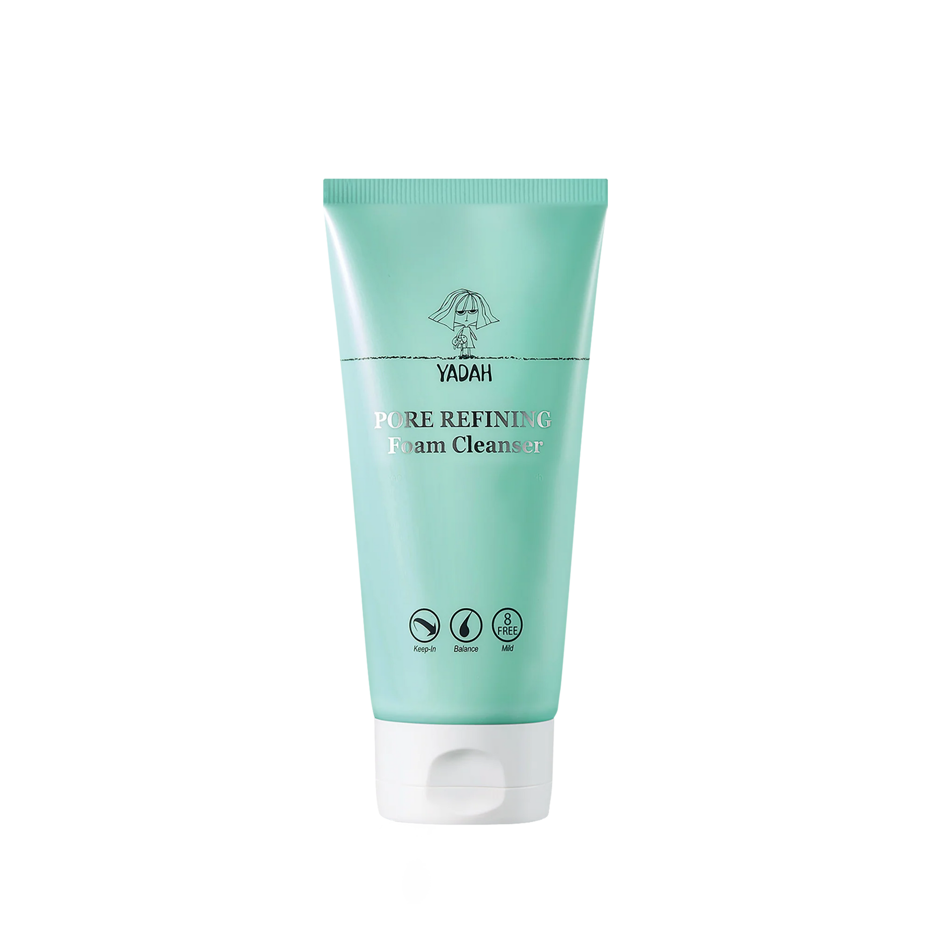 Yadah Pore Refining Foam Cleanser