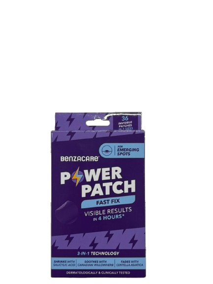Benzacare Power Patch