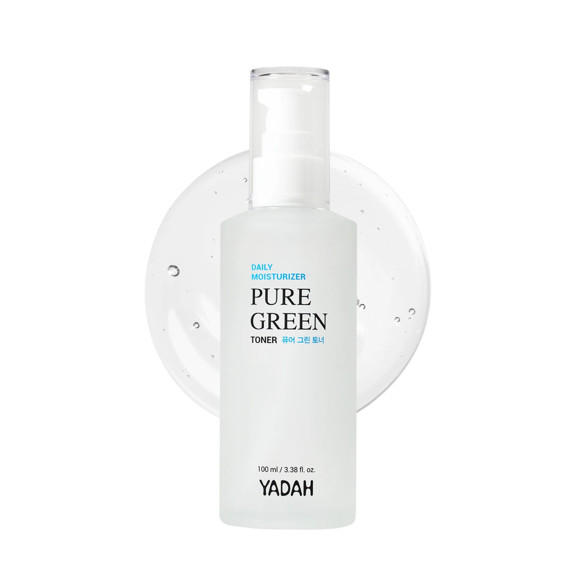 Yadah Pure Green Daily Moisturizer Toner