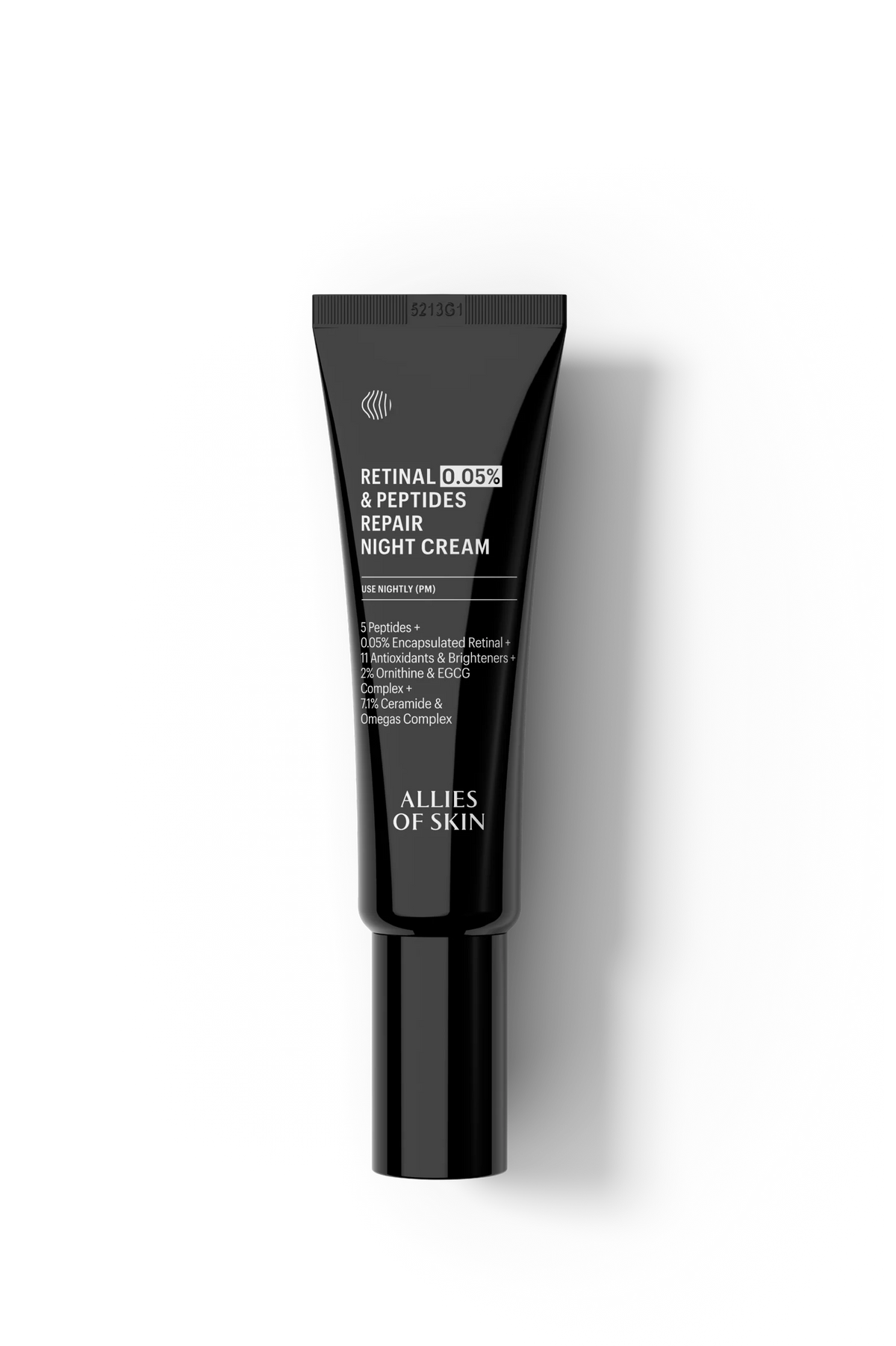 Allies of Skin Retinal 0.05% & Peptides Repair Night Cream