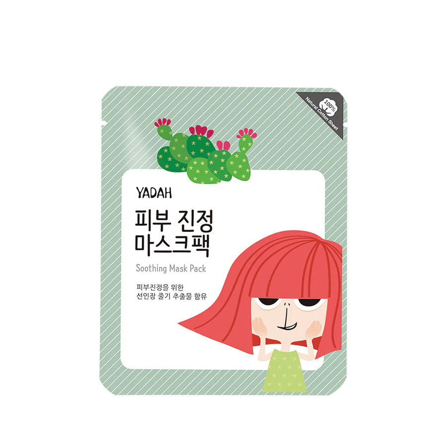 Yadah Soothing Mask Pack