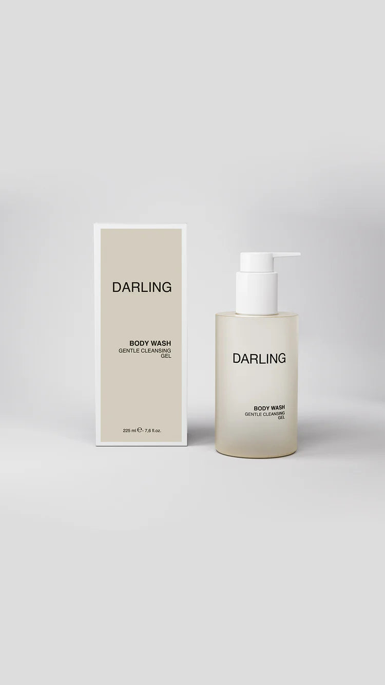 Darling Body Wash Gentle Cleansing Gel 225ML