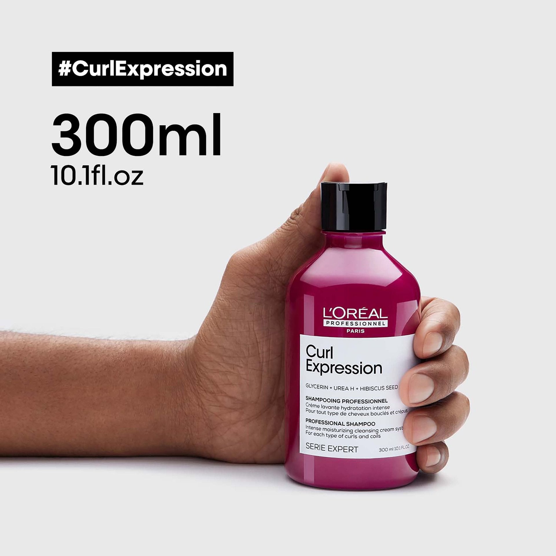 L'Oréal Professionnel Curls Expression Shampoo