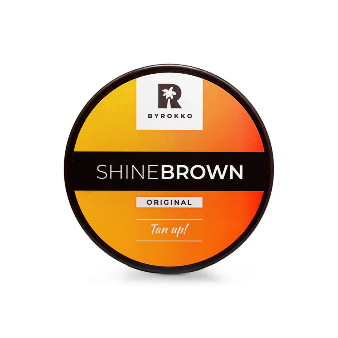 Byrokko Shine Brown Chocolate Tanning Cream